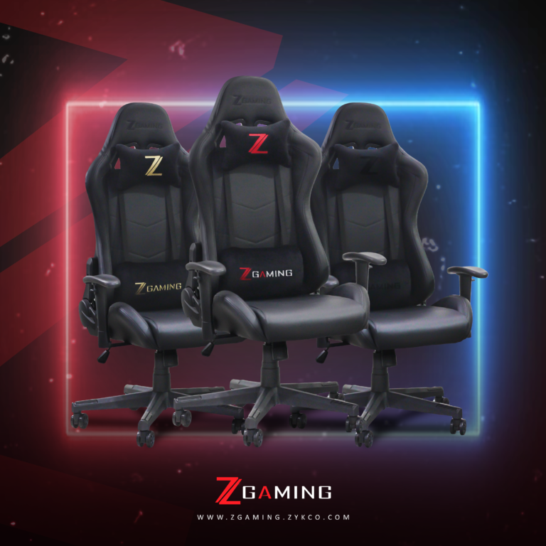 zgaming gaming chair alpha