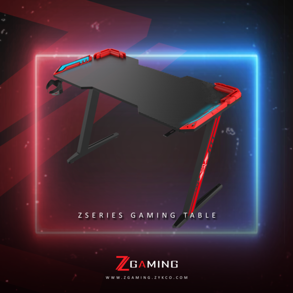 zgaming zseries table