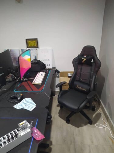 zgaming chair