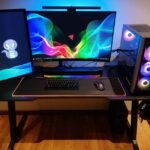 ZGaming ZSeries - Ergonomic Gaming Table photo review